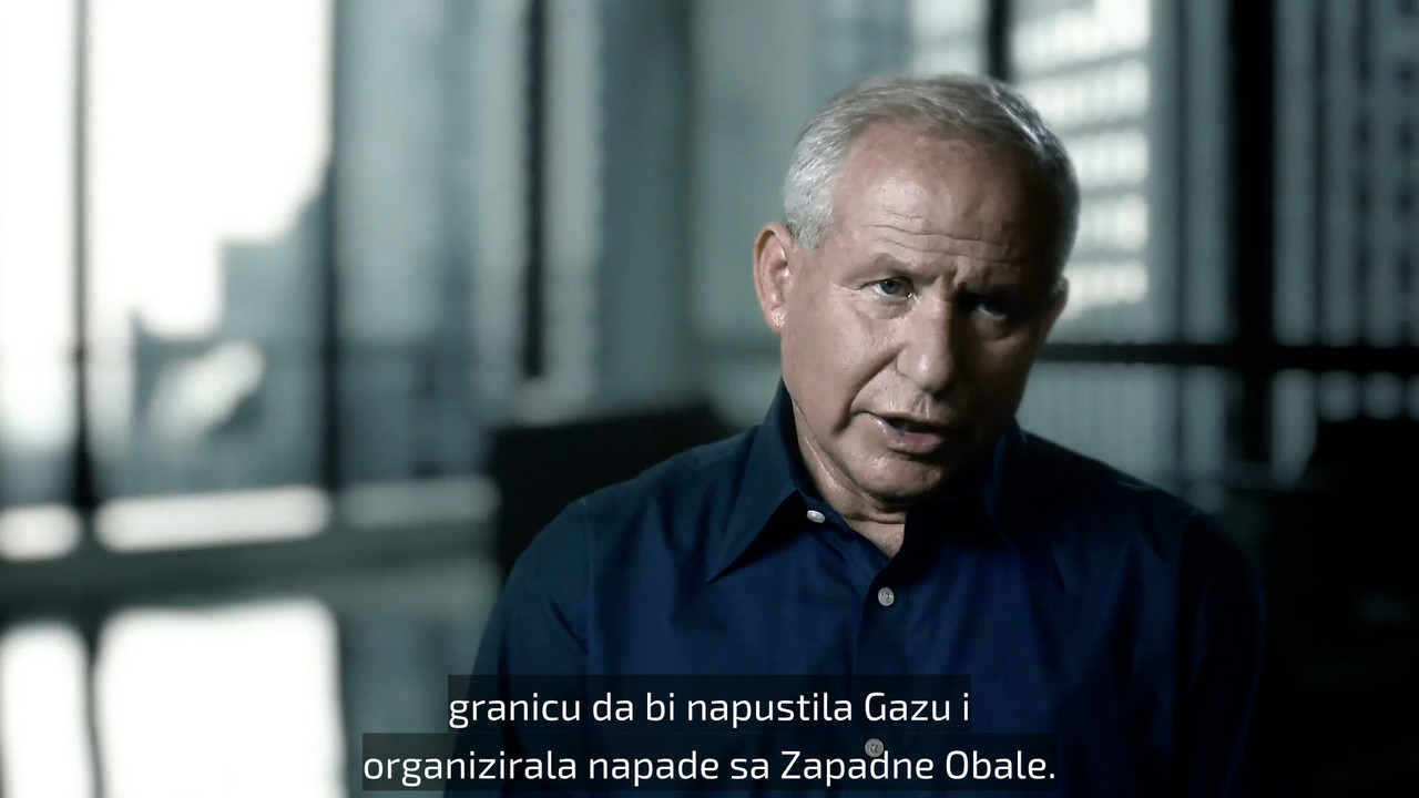 The Gatekeepers 2012 1080p BluRay x264 ExYuSubs