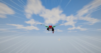 Elytra Flight