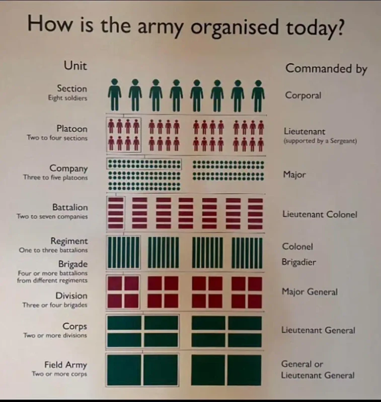 army