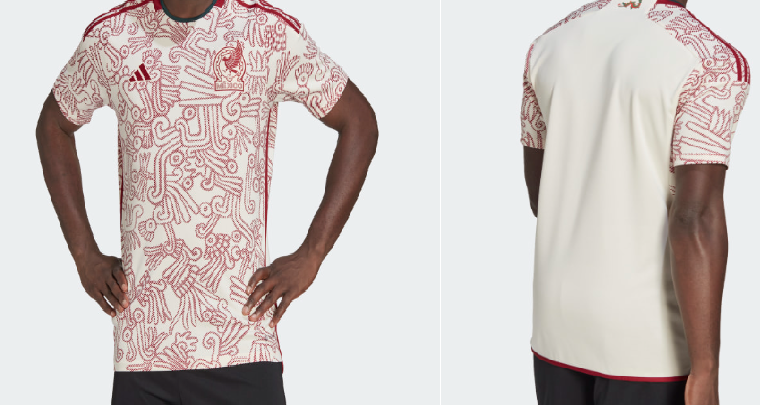 CAMISETA ALTERNATIVA MEXICO