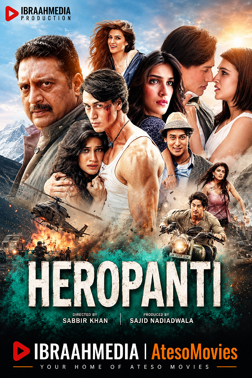 Heropanti 2