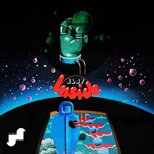 Eloy - Inside (1973) (Lossless, Hi-Res)