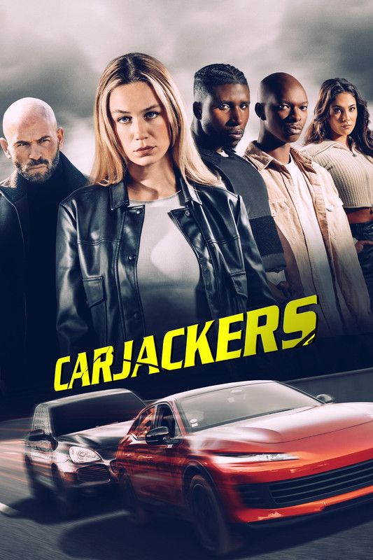 Carjackers (2025) [Hindi-English]