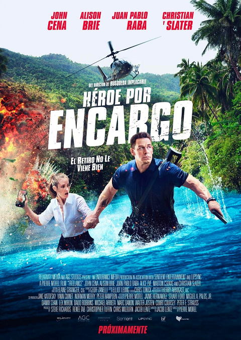 Freelance (2023) MULT.1080p.AMZN.WEB-DL.H264.DD5.1-K83 / Lektor i Napisy PL