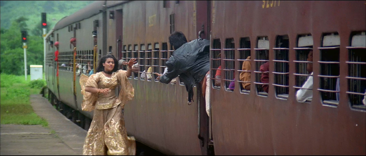Dilwale Dulhania Le Jayenge (1995) REM (1080p BluRay x265 Natty)