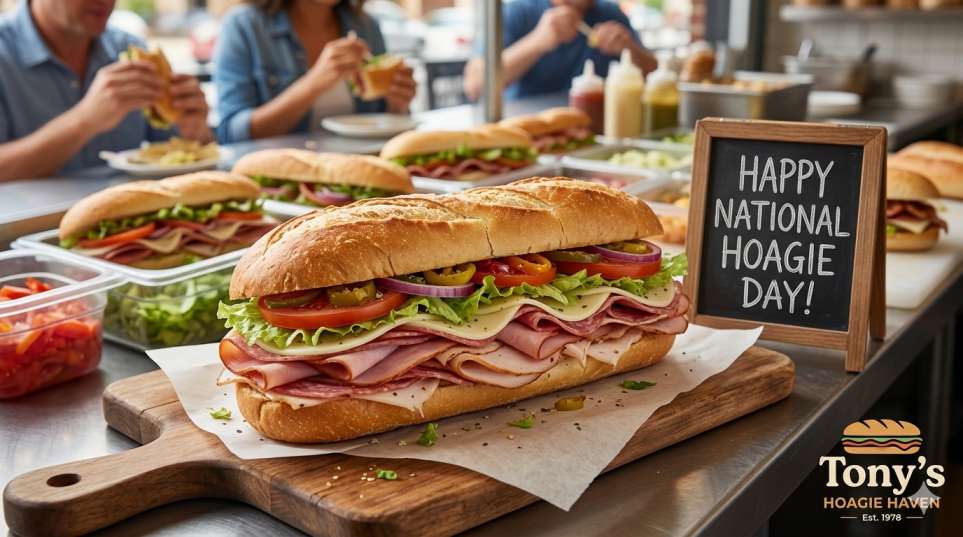 Why Is National Hoagie Day Celebrated