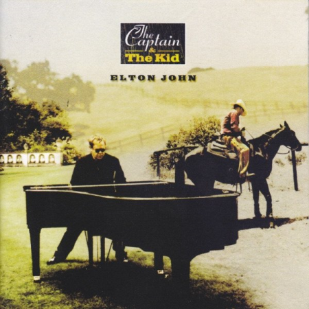 Elton John – The Captain & The Kid (2006)