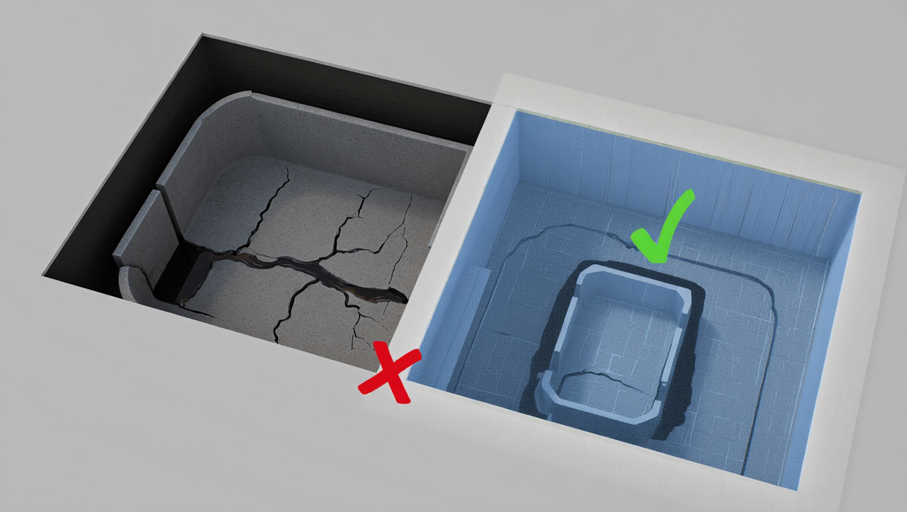 установка септиков