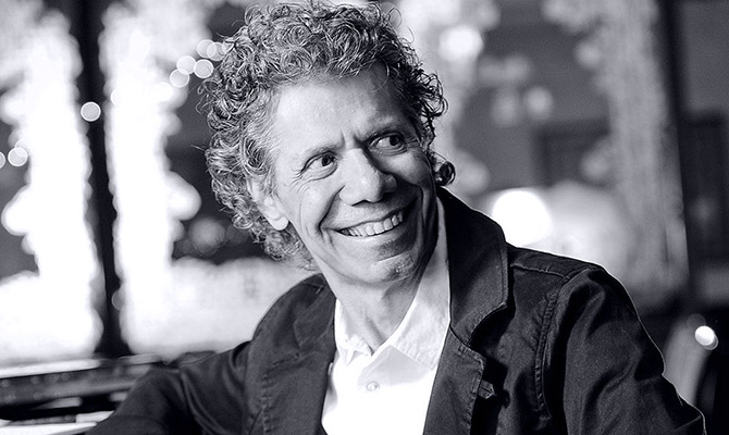 Chick Corea - Albums Collection (1968-2021) [Official Digital Release] [Hi-Res]