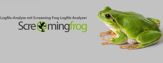 Screaming Frog Log File Analyser 6.0