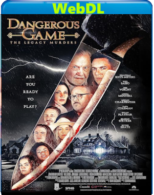 Dangerous Game-The Legacy Murders (2022) WEB-DL 720p H264 E-AC3+AC3 ITA ENG