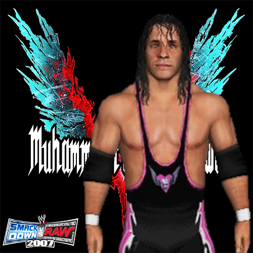 Bret Hart Attire 1