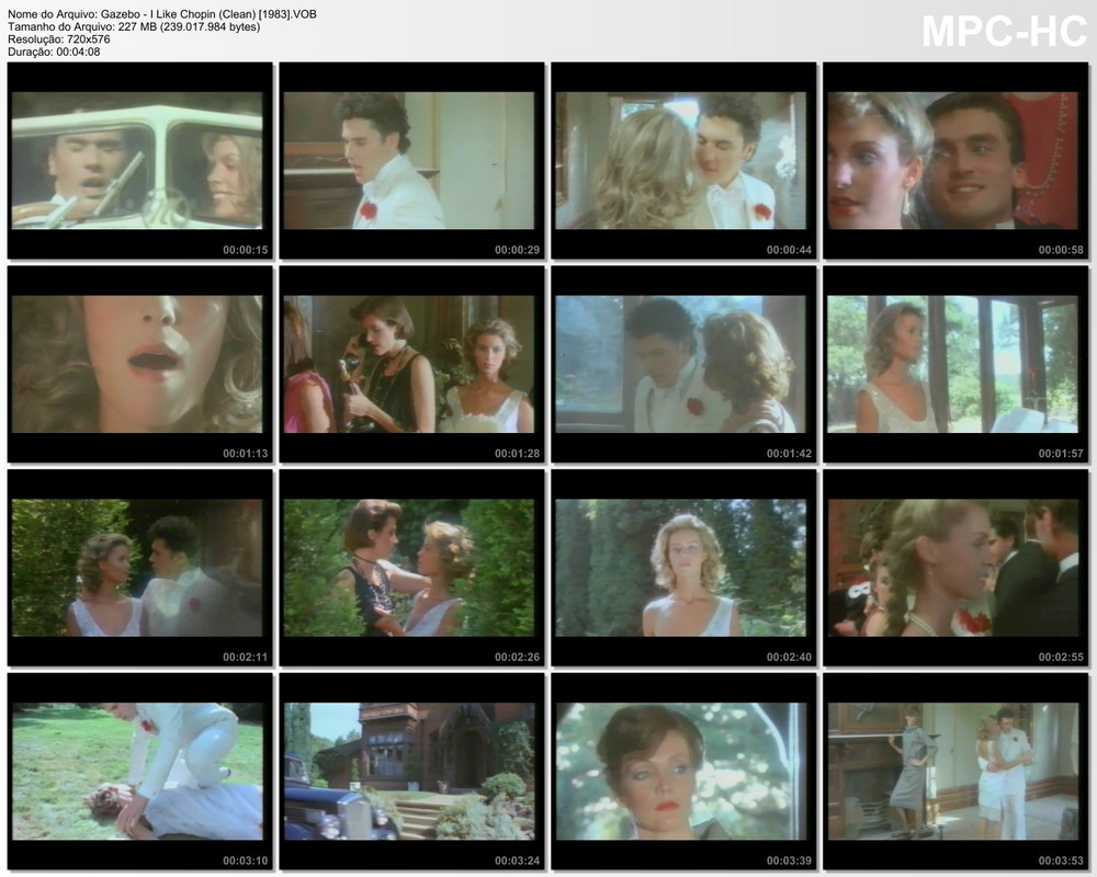 Gazebo - I Like Chopin (Clean) [1983]