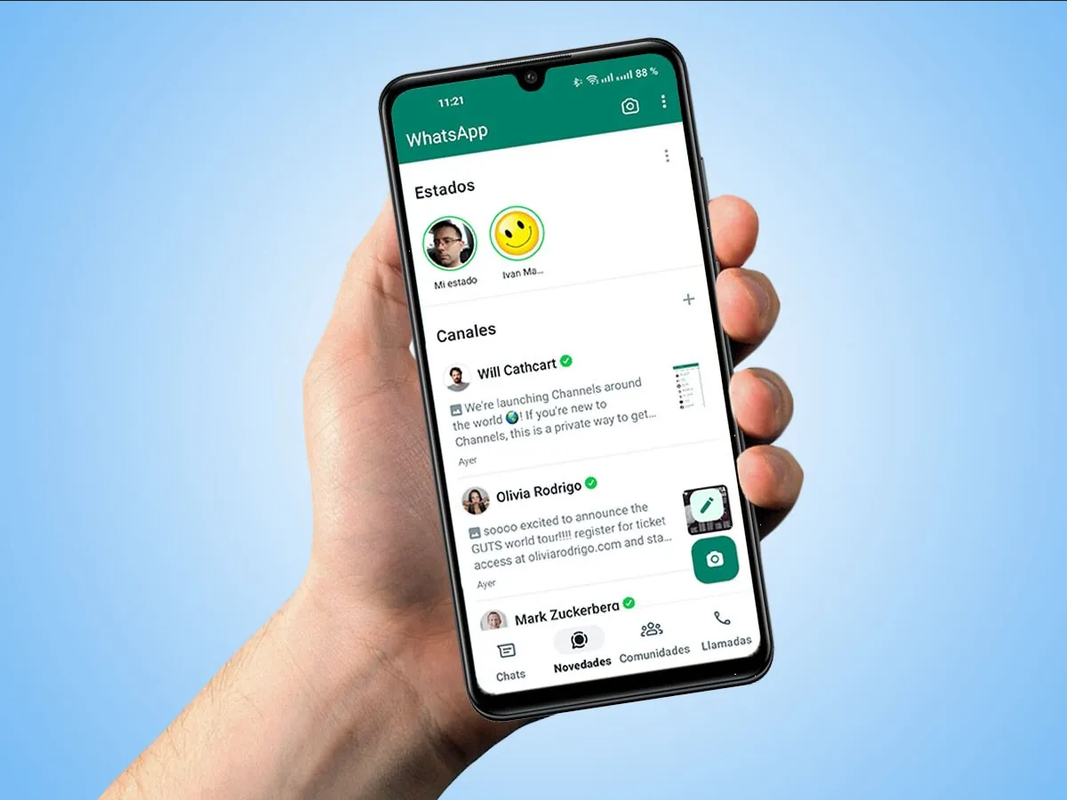 WhatsApp lanza nueva función para recuperar tu canal suspendido, ¿cómo usarla?