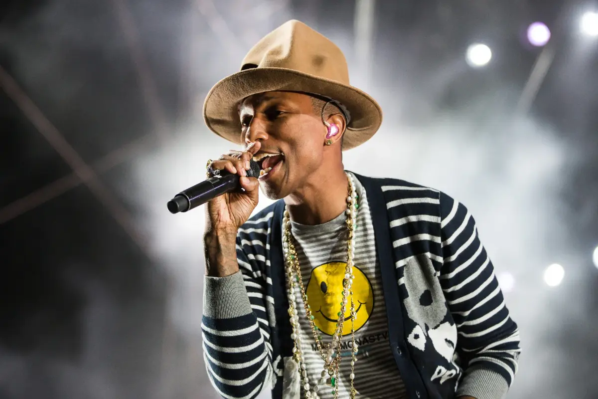 The Number Ones: Pharrell’s “Happy”