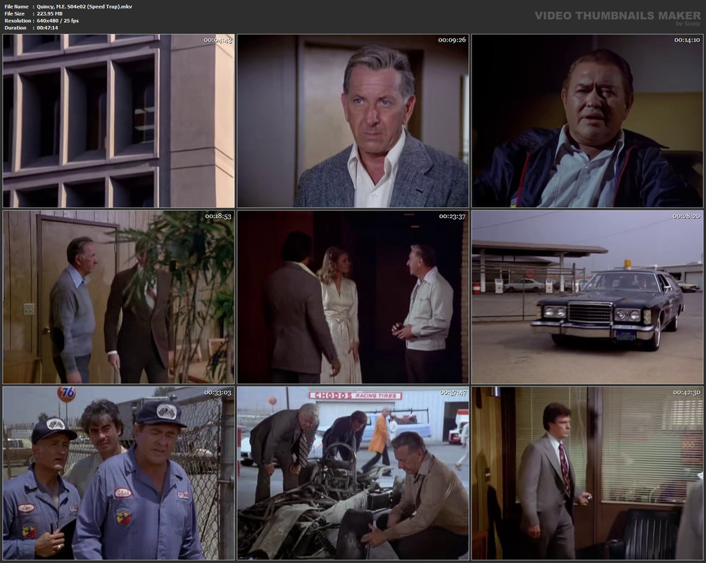 Quincy, M.E. S04e02 (Speed Trap).mkv
