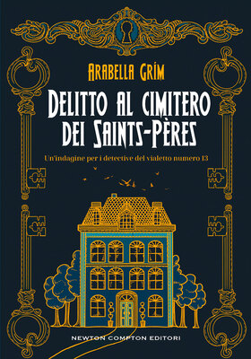 Arabella Grím - Delitto al cimitero dei Saints-Pères (2026)