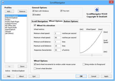 ScrollNavigator 5.11.2 ScrollNavigator 5.11.2
