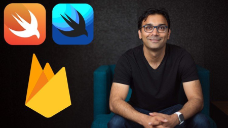 The Complete Hands-On SwiftUI Apps Using Firebase