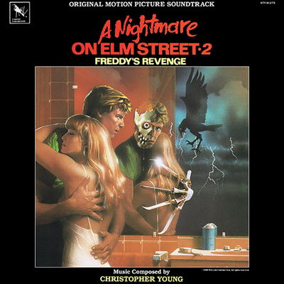 Christopher Young - A Nightmare On Elm Street 2: Freddy's Revenge (Original Motion Picture Soundtrack) (1986) {CD-Quality + Hi-Res Vinyl Rip}