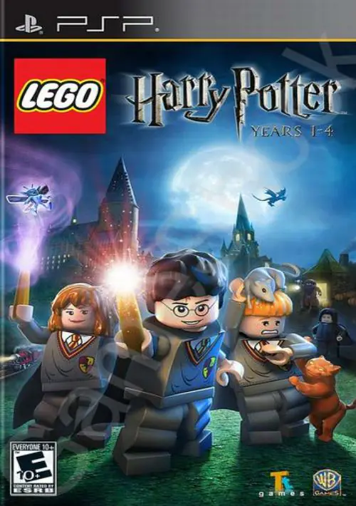 LEGO Harry Potter