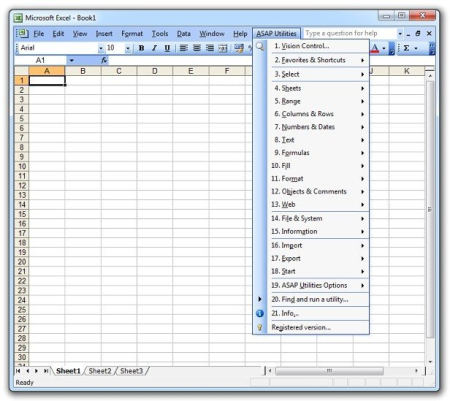 ASAP Utilities Free 7.7.1 Multilingual