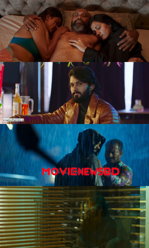 Gangster – Action Gangster ( 2024) [ORG Hindi]