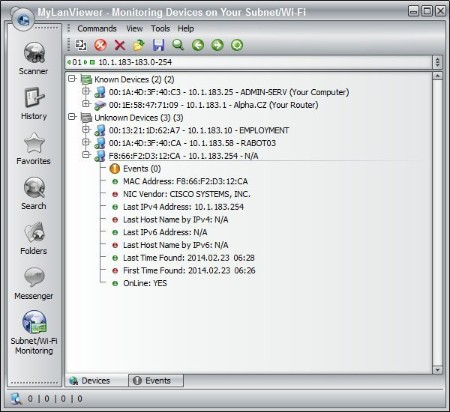 MyLanViewer 6.0.2 Enterprise Portable