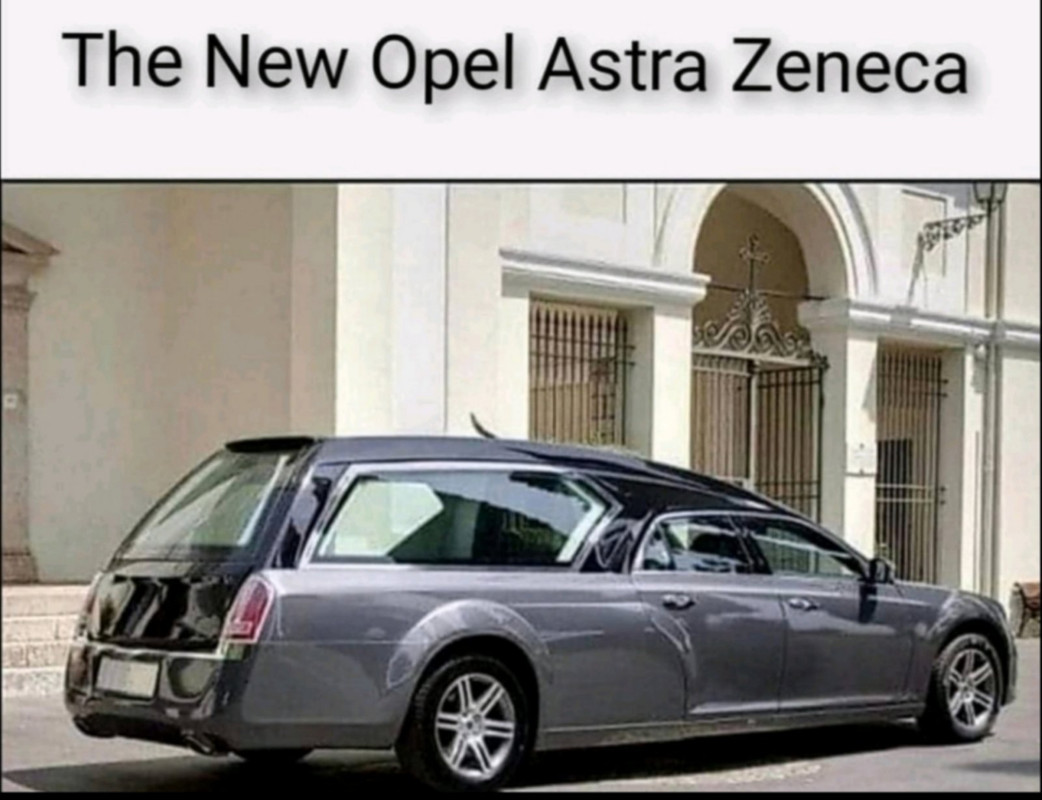 new opel astra zeneca — Postimages