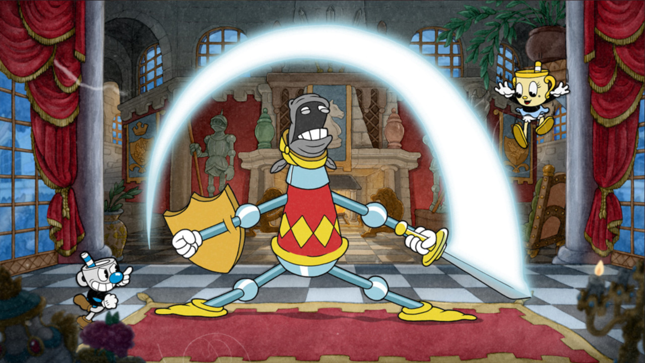 Cuphead – The Delicious Last Course 3
