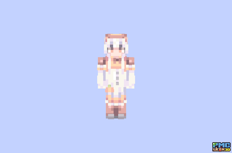 Snow Golem | remake Minecraft Skin