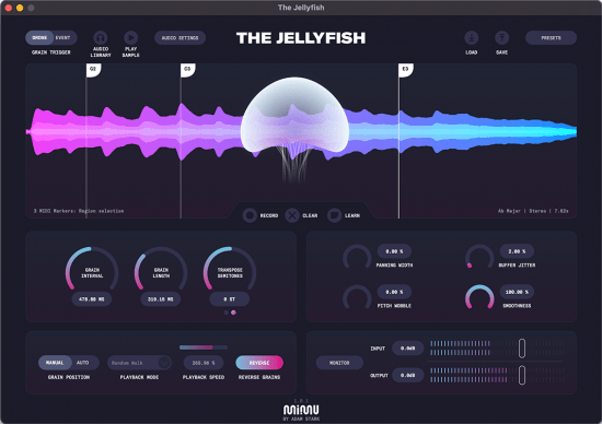 MIMU The Jellyfish 1.0.4