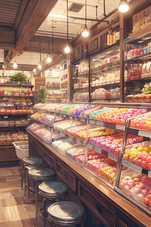 More Candies