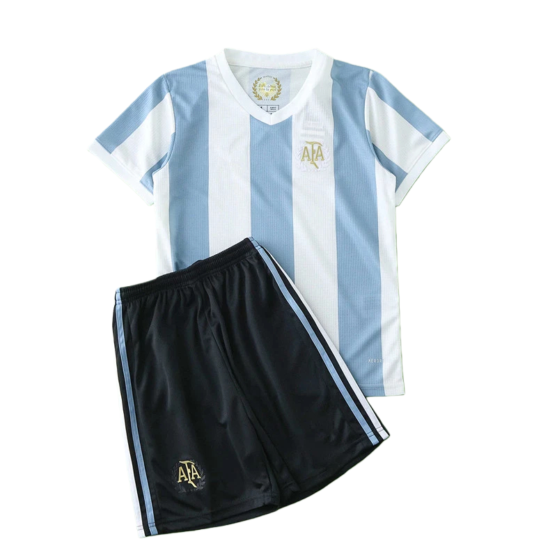 2425 season Argentina 50th anniversary Kids kit