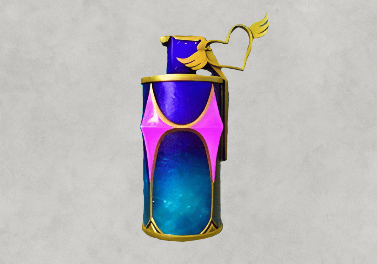 سكن سموك الشبح Ghost