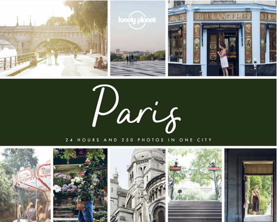 PhotoCity Paris (Lonely Planet)