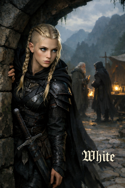 Immagine di Whitemask