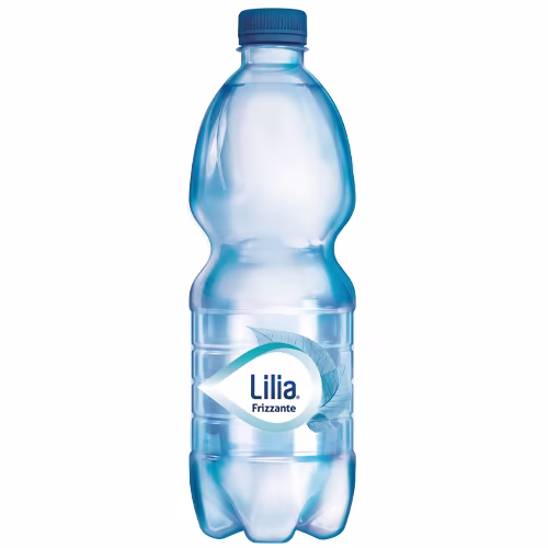 Acqua frizzante Lilia 50 cl