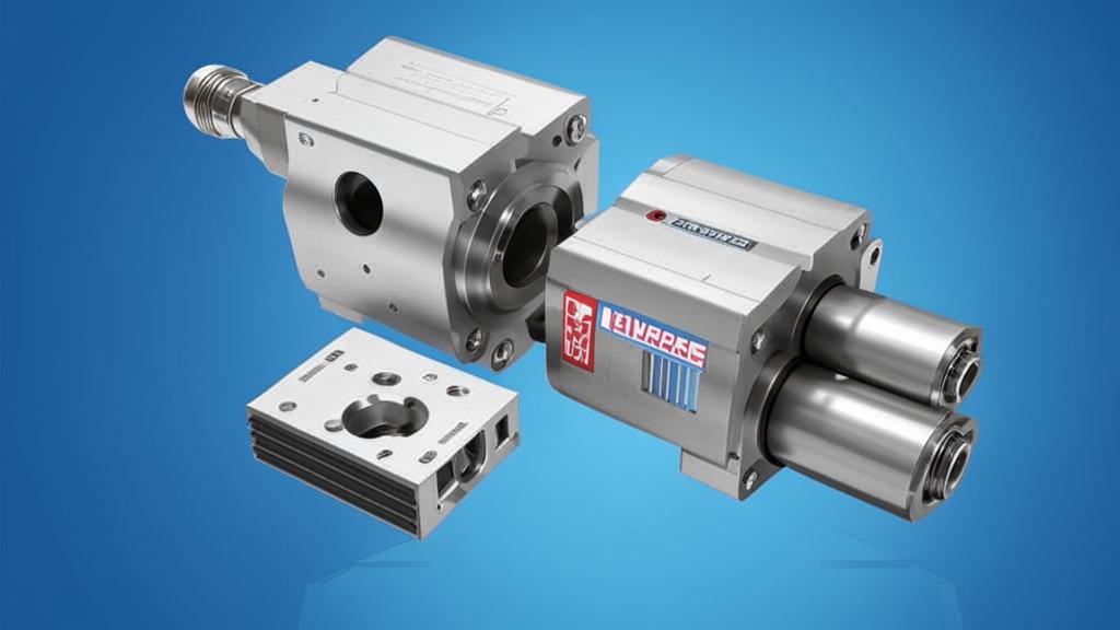 Пневмоцилиндры