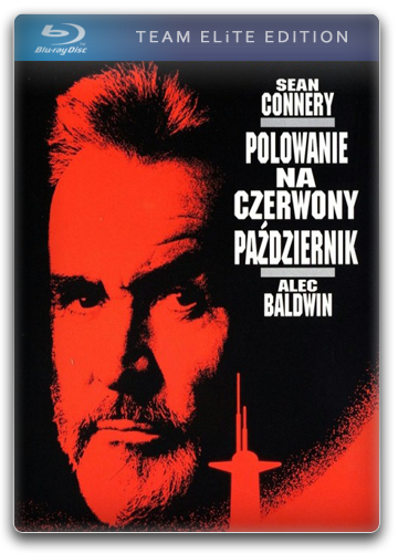 Polowanie na Czerwony Październik / The Hunt for Red October (1990) PL.720p.BDRip.XviD.AC3-ELiTE / Lektor PL