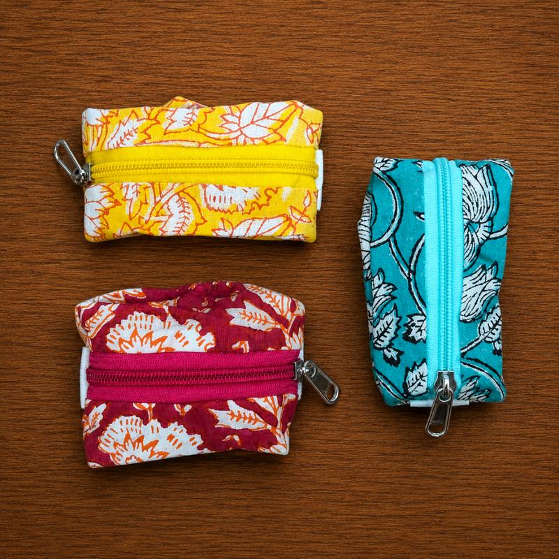 Wrist Pouches
