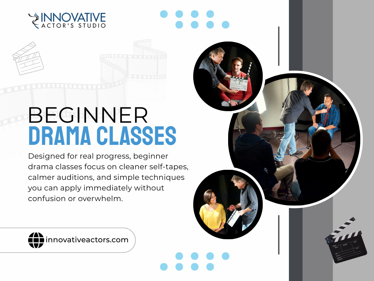 Beginner Drama Classes