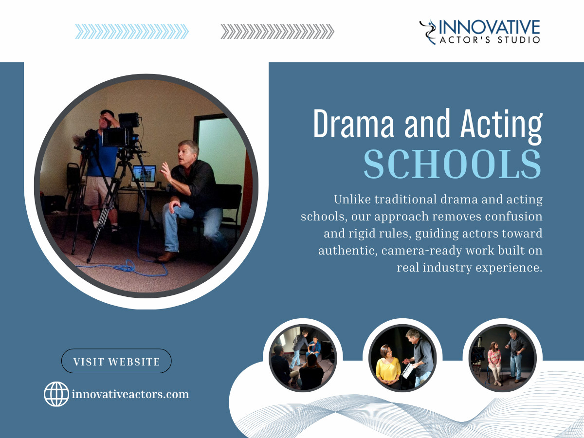 Drama and Acting Schools