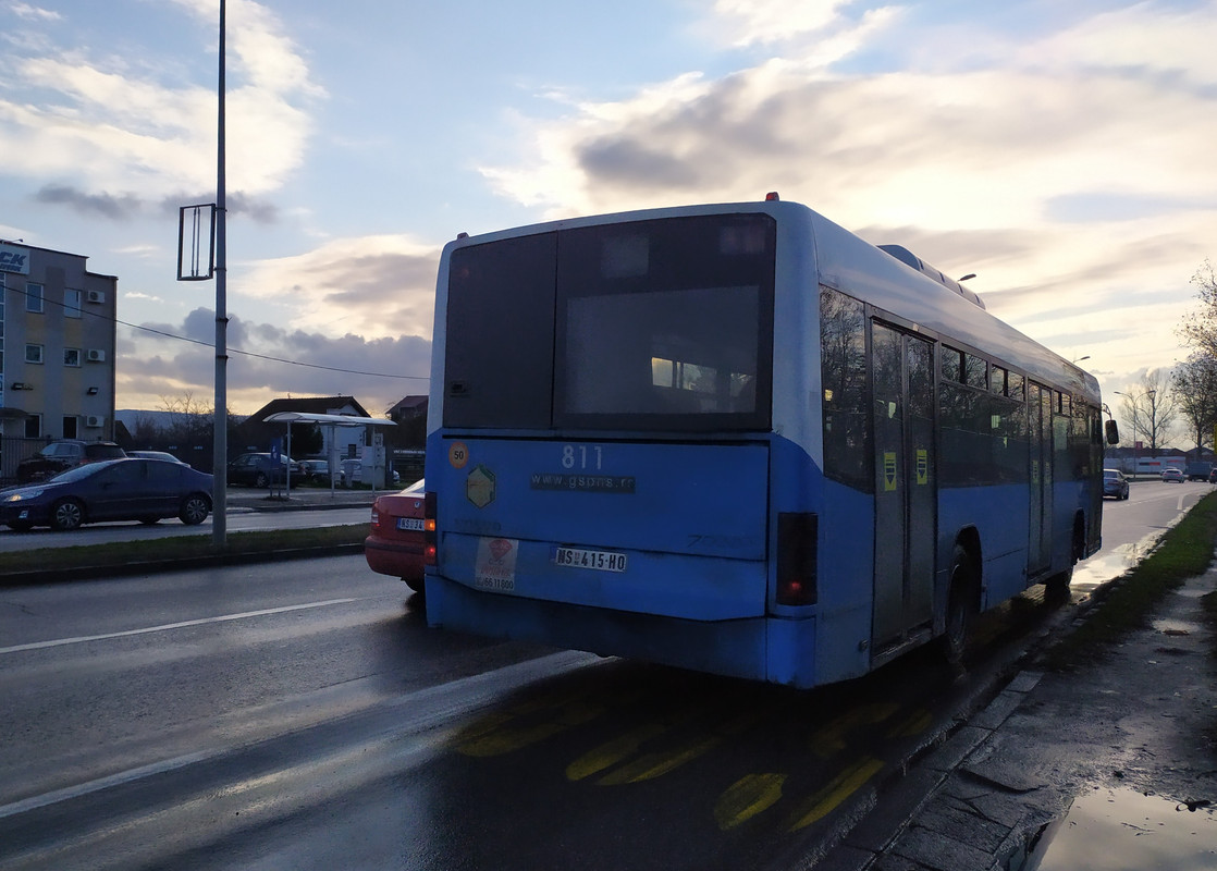 Volvo #811