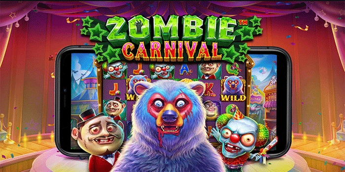 Cara Cerdas Bermain Slot Zombie Carnival Untuk Jackpot
