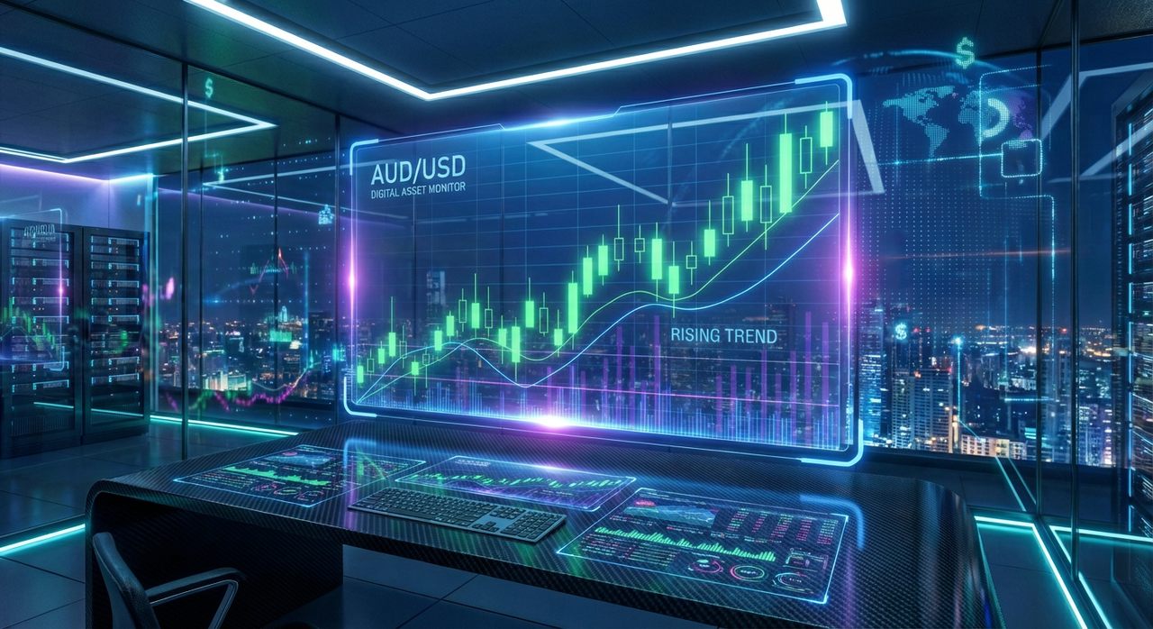 RBA Tekankan Inflasi Tinggi, AUDUSD Stabil di 0.7095