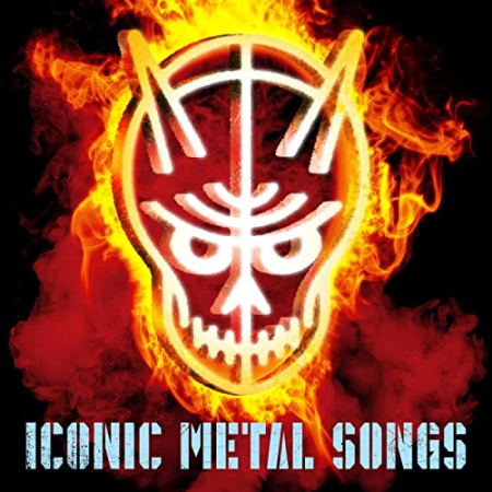 VA   Iconic Metal Songs (2022)