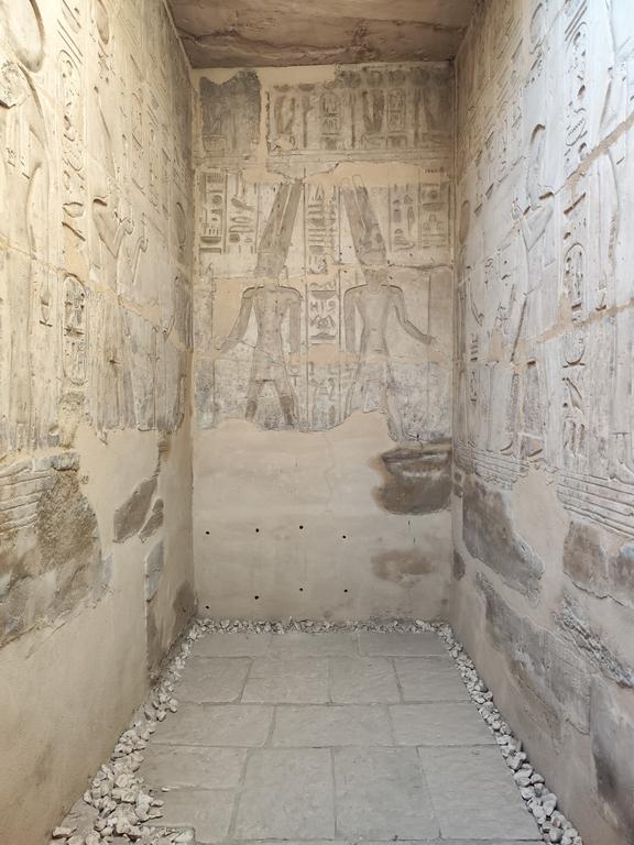 Ленивый Египет (Хургада, Луксор, Каир), декабрь 2025 - январь 2026