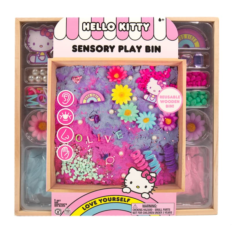 Save Up to 60% Off Hello Kitty Bins & Baking Kits at Michael’s Save Up to 60% Off Hello Kitty Bins & Baking Kits at Michael’s