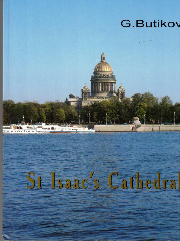 St. Isaac's Cathedral
